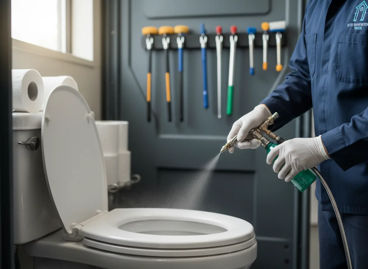 Why choose Construction Site Porta Potty Rental in Longmont, CO